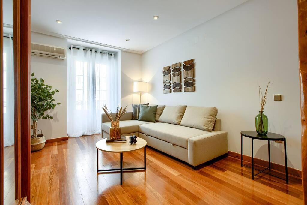 Apartment In The Center Of Madrid-Comenda-1-I Eksteriør billede