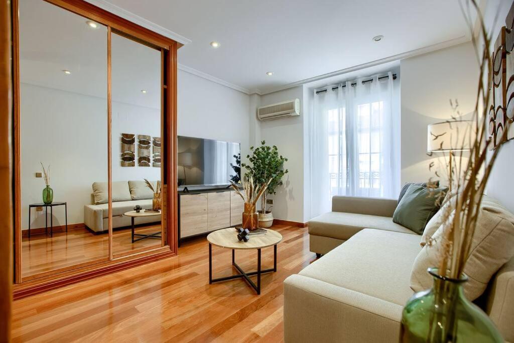 Apartment In The Center Of Madrid-Comenda-1-I Eksteriør billede