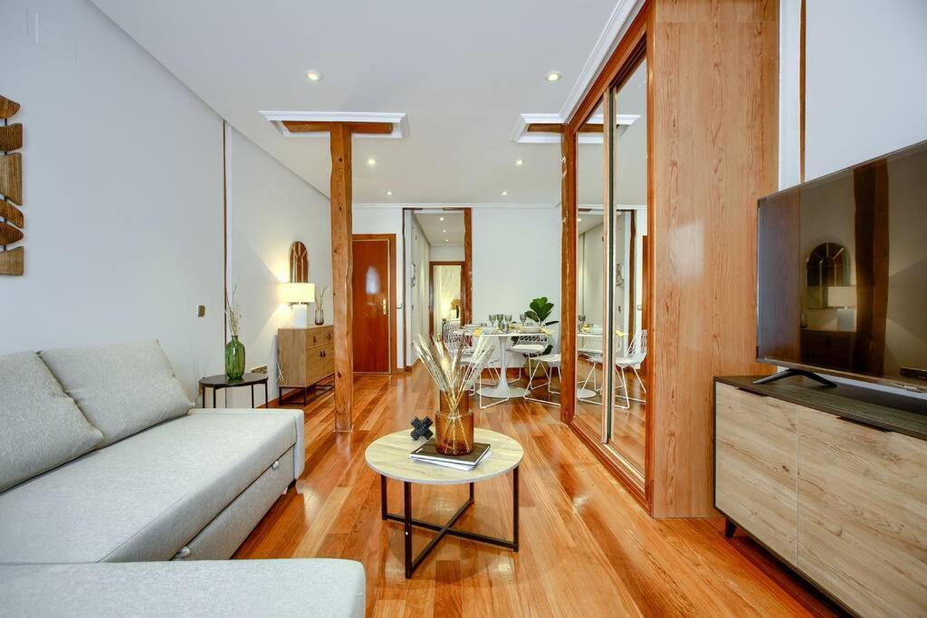 Apartment In The Center Of Madrid-Comenda-1-I Eksteriør billede