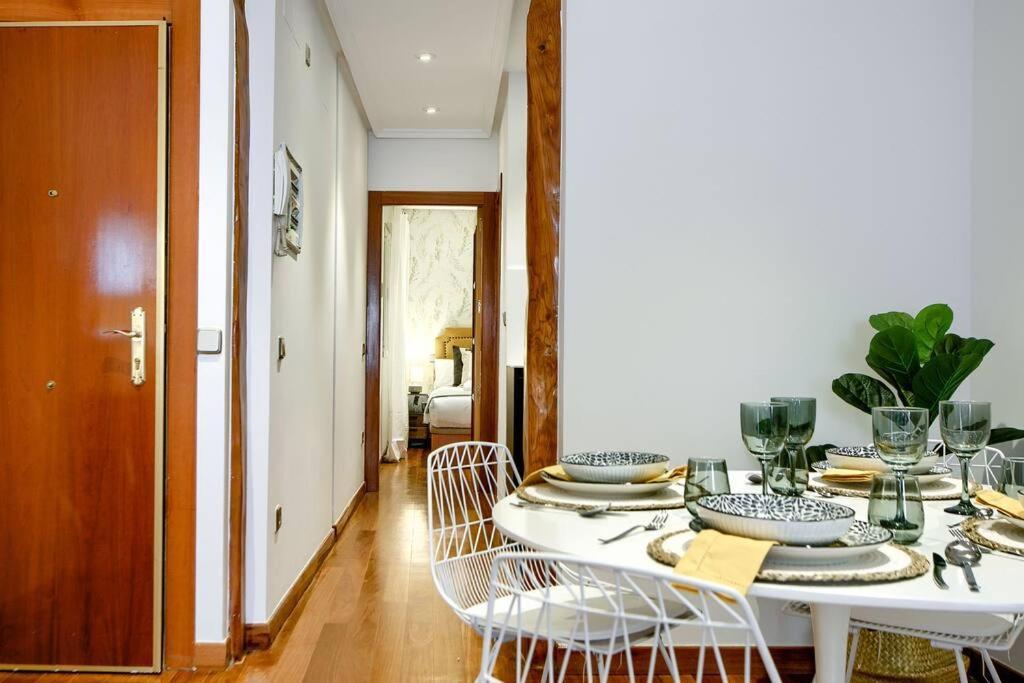 Apartment In The Center Of Madrid-Comenda-1-I Eksteriør billede