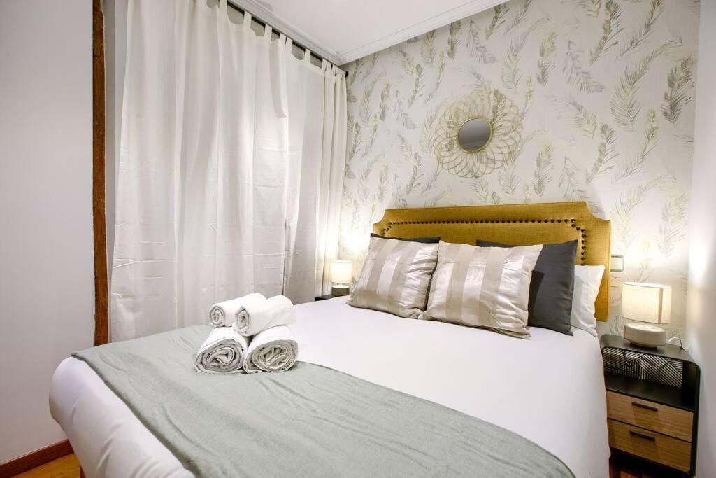 Apartment In The Center Of Madrid-Comenda-1-I Eksteriør billede