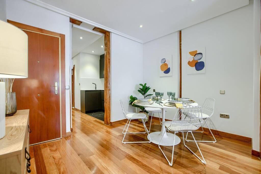 Apartment In The Center Of Madrid-Comenda-1-I Eksteriør billede
