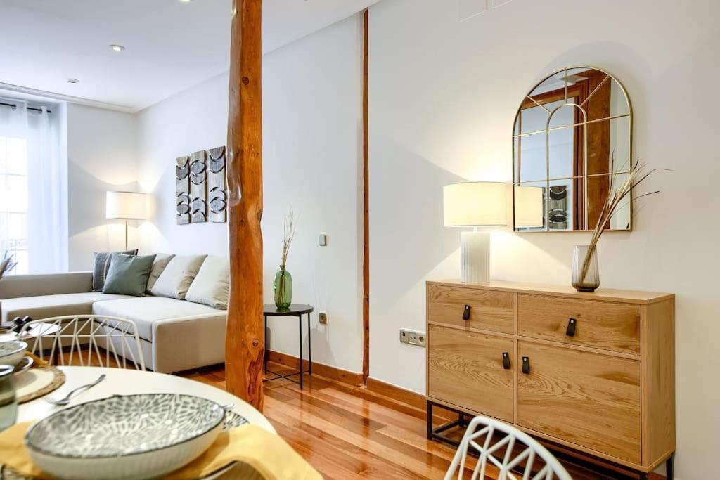 Apartment In The Center Of Madrid-Comenda-1-I Eksteriør billede
