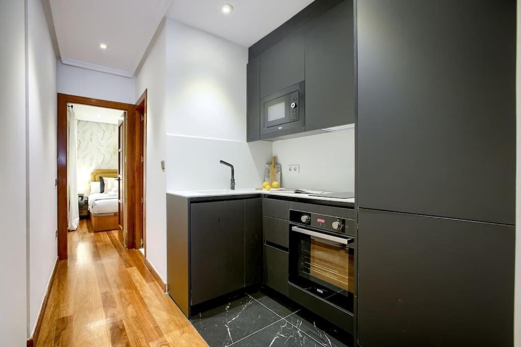 Apartment In The Center Of Madrid-Comenda-1-I Eksteriør billede