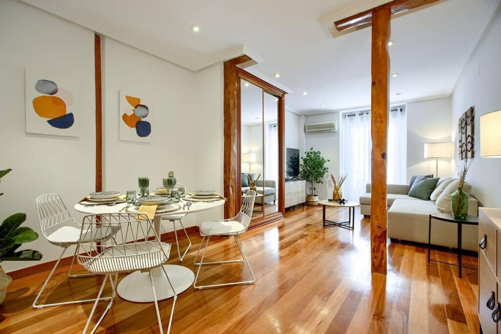 Apartment In The Center Of Madrid-Comenda-1-I Eksteriør billede